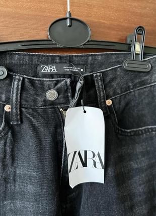 Джинсы zara