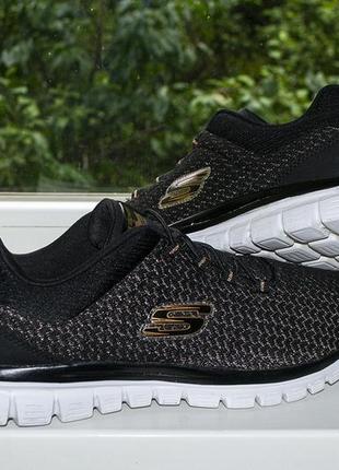 Кросівки, снікерси skechers graceful 2.0 88888243 bkgd 41 р оригінал4 фото
