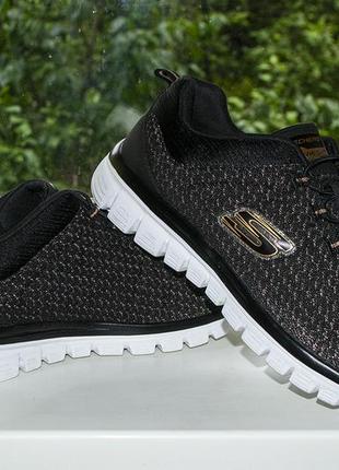 Кросівки, снікерси skechers graceful 2.0 88888243 bkgd 41 р оригінал6 фото