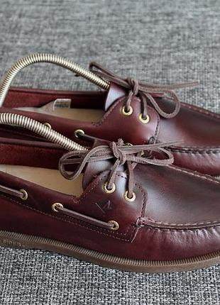 Туфлі топсайдери sperry top-sider оригінал