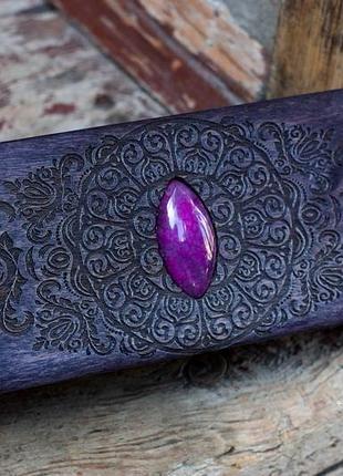 Шкатулка "violet 4"