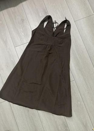 Легкое платье