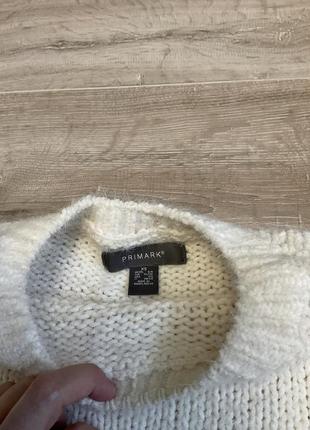 Свитер primark размер s2 фото