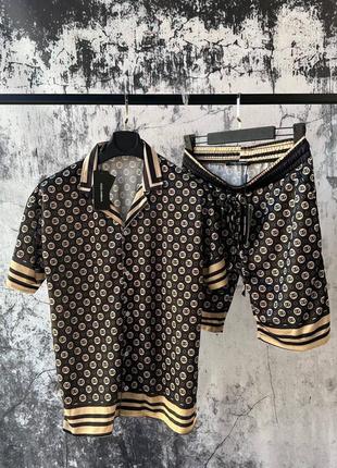Dolce gabbana костюм чоловічий