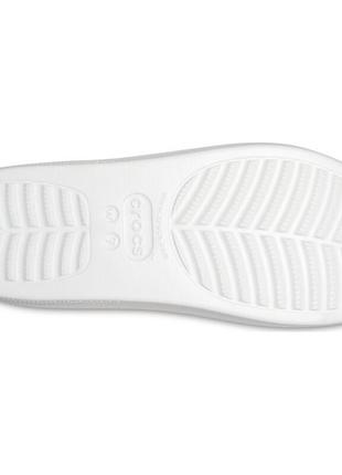 Шлепанцы crocs classic platform slide оригинал3 фото