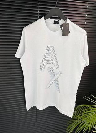 Брендовые футболки armani🔥