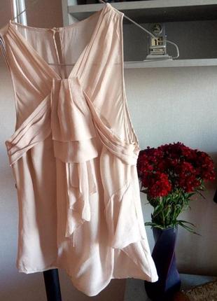 Шовкова блуза karen millen