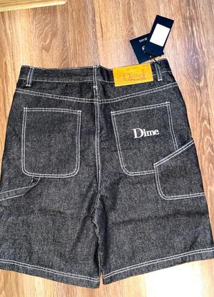 Шорты dime, dime, шорты дайм, дайм шорты дома