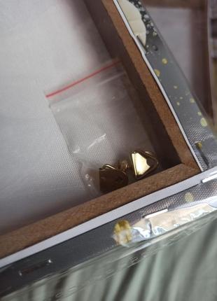 Невероятный стильный набор аартин трио печать на холсте.