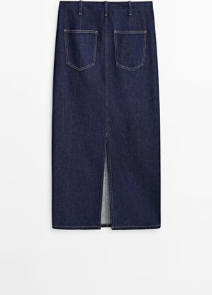 Спідниця massimo dutti 44 р