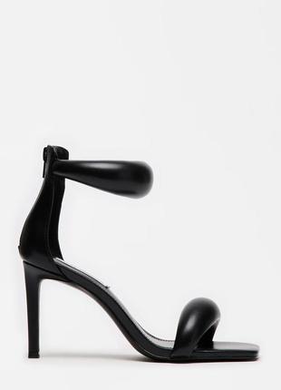 Женские туфли partay black steve madden