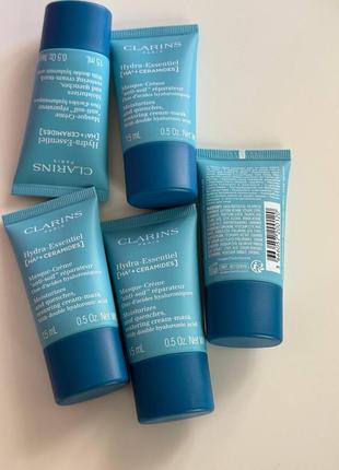 Восстанавливающая крем-маска для лица Maschera Viso "face Mask" 50ml
