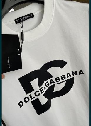Футболка d&g