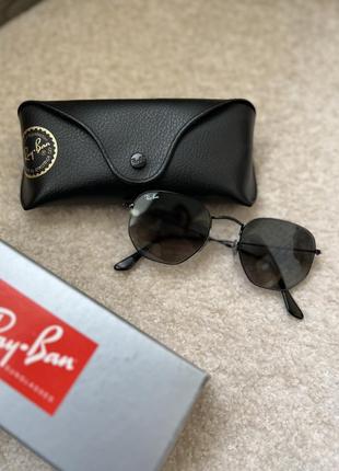 Окуляри ray ban. оригінал!4 фото