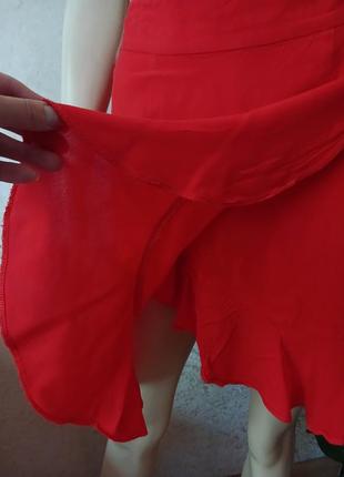 Коралова спідниця ✅1+1=3 4