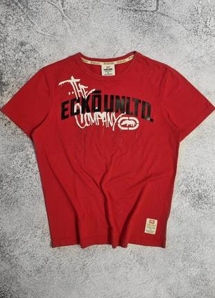 Футболка ecko carhartt dickies polar karl kani fubu (xl)