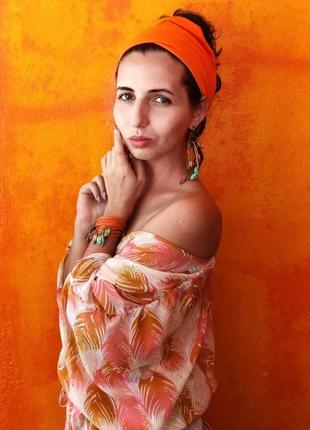 Браслет "маранта" 4