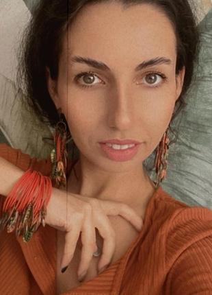 Браслет "маранта" 5