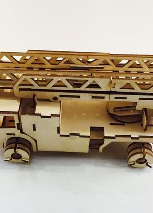 Пожежна машина 4