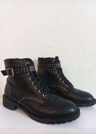 Стильные ботинки new look