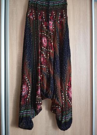 Штаны арафатки