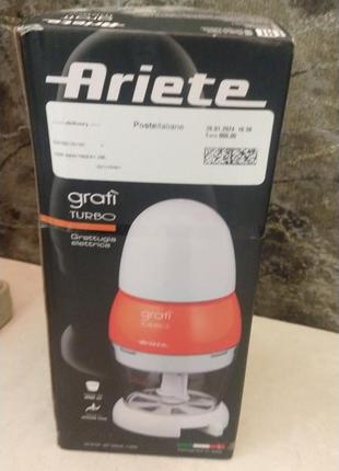 Подрібнювач ariette 7