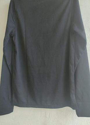 Черная кофта, поддевка под термо одежду, board angels 14р