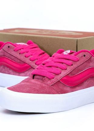 Pink era vans sale