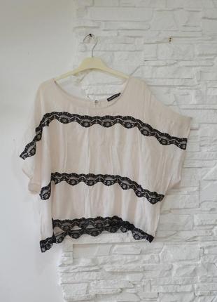 Легка, мов хмаринка блузка_топ ❗ 💄 onesize: 16|44|xl-xxl.