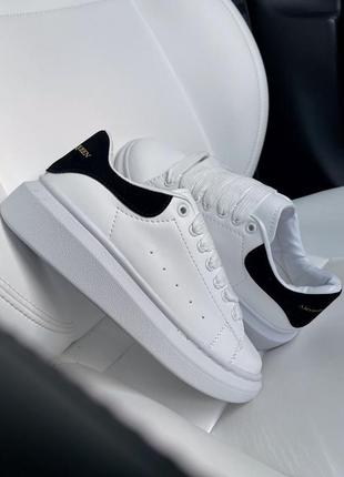 Кеди alexander mcqueen