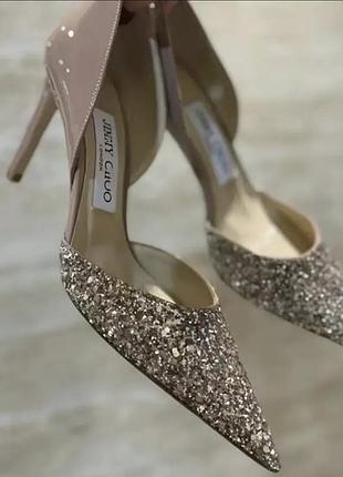 Туфлі jimmy choo