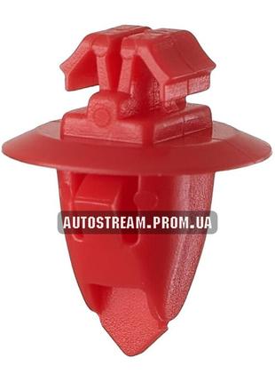 Крепление молдинга крыла, арки крыла toyota 4runner, fortuner, hilux, land cruiser 120, lexus gx470 9090467037