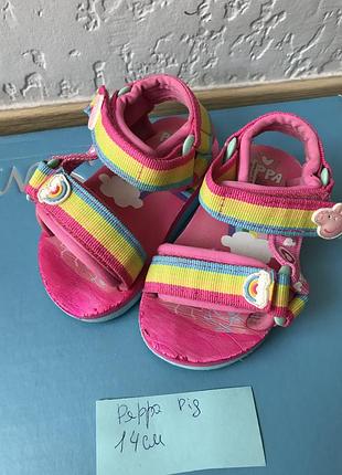 Сандалии, босоножки 2