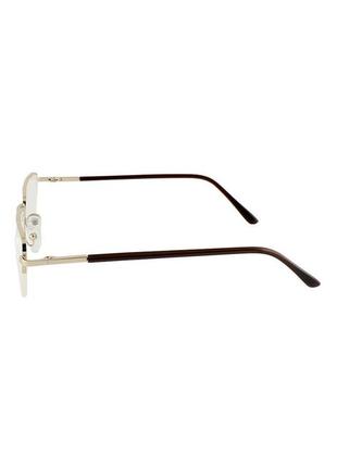 Окуляри fabrika 0003, готові окуляри, окуляри для корекції, окуляри для читання2 фото