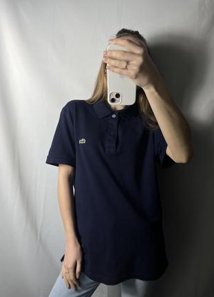 Футболка lacoste7 фото