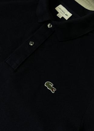 Футболка lacoste3 фото