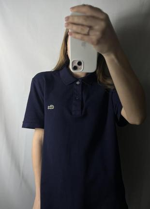 Футболка lacoste5 фото