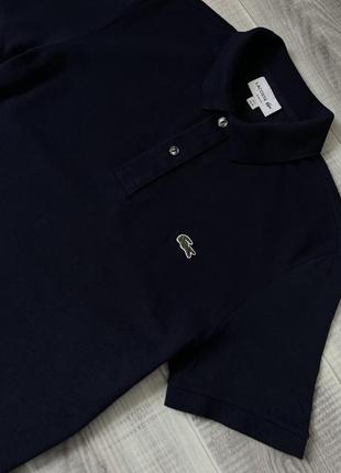 Футболка lacoste2 фото