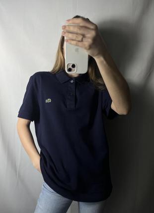 Футболка lacoste9 фото