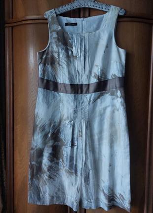 Шовкове плаття taifun