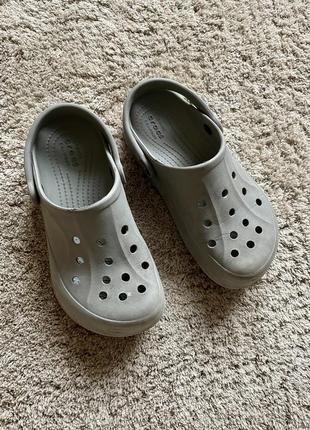 Crocs кроксы оригинал 20 см