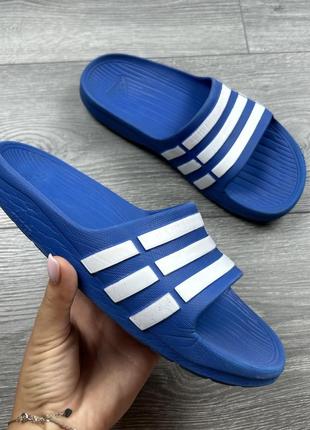 Оригинальные унисекс шлепанцы adidas