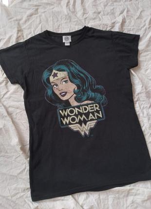 Футболка wonder woman