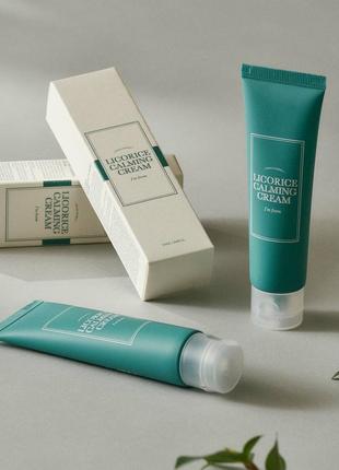 Заспокійливий крем i`m from licorice calming cream 50 мл