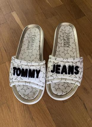 Сандали tommy jeans