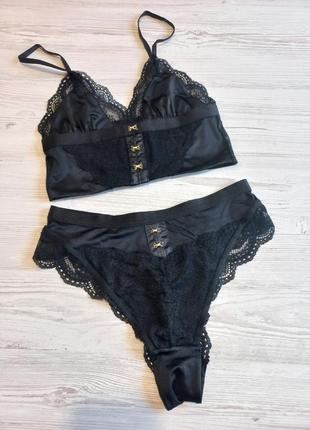 Комплект белья hunkemoller