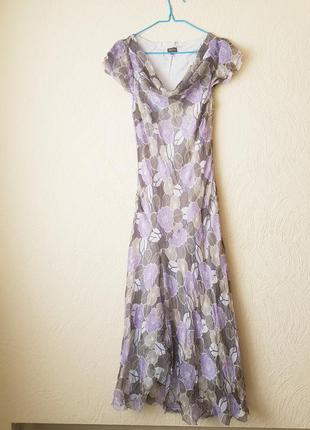 Платье шелк phase eight