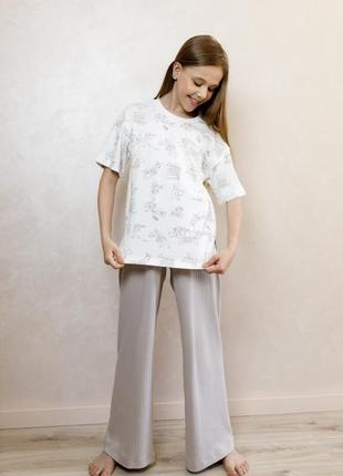 Піжама «зая» newgen