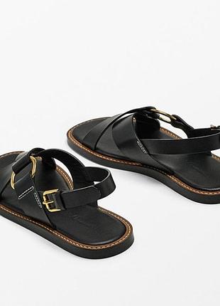 Massimo dutti сандалии босоножки
