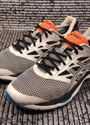 Беговые кроссовки asics gel-cumulus 18, оригинал, 44.5рр - 28см